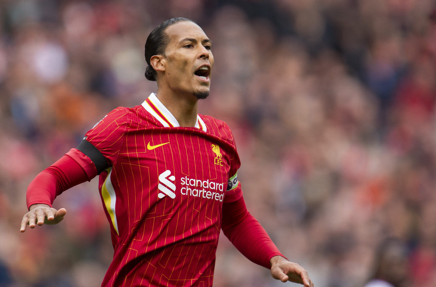 "Vukovi" očerupali "pevce" – Liverpul na dva koraka do titule