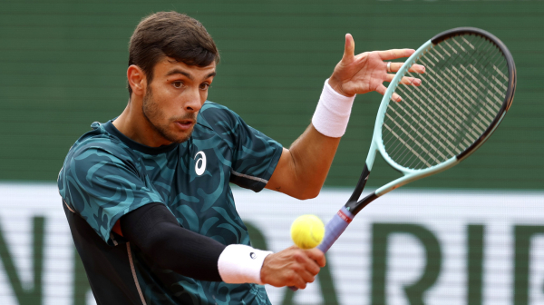 Izgubio meč za titulu od Alkarasa, pa odustao od turnira