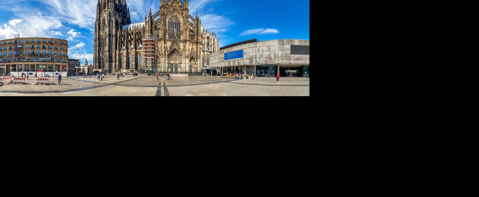 Uhapšeno šest turista u Kelnu: Evo zbog čega FOTO