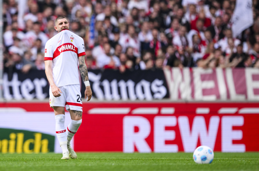 Štutgart u istorijski lošem nizu – preokret Verdera u 90'