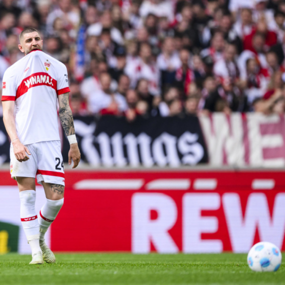 Štutgart u istorijski lošem nizu – preokret Verdera u 90'