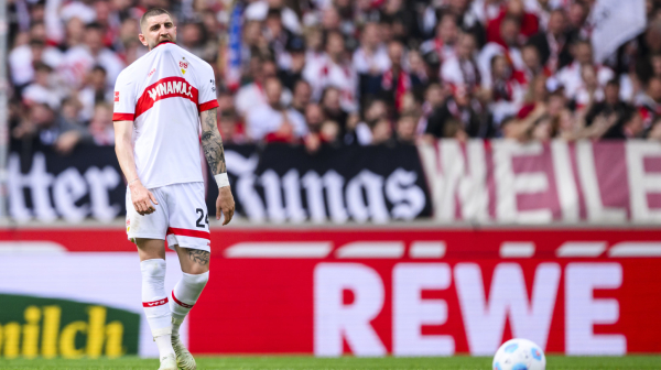 Štutgart u istorijski lošem nizu – preokret Verdera u 90'