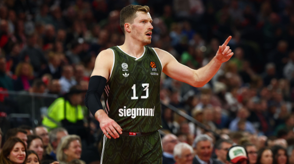 Bajern se odmarao za Zvezdu