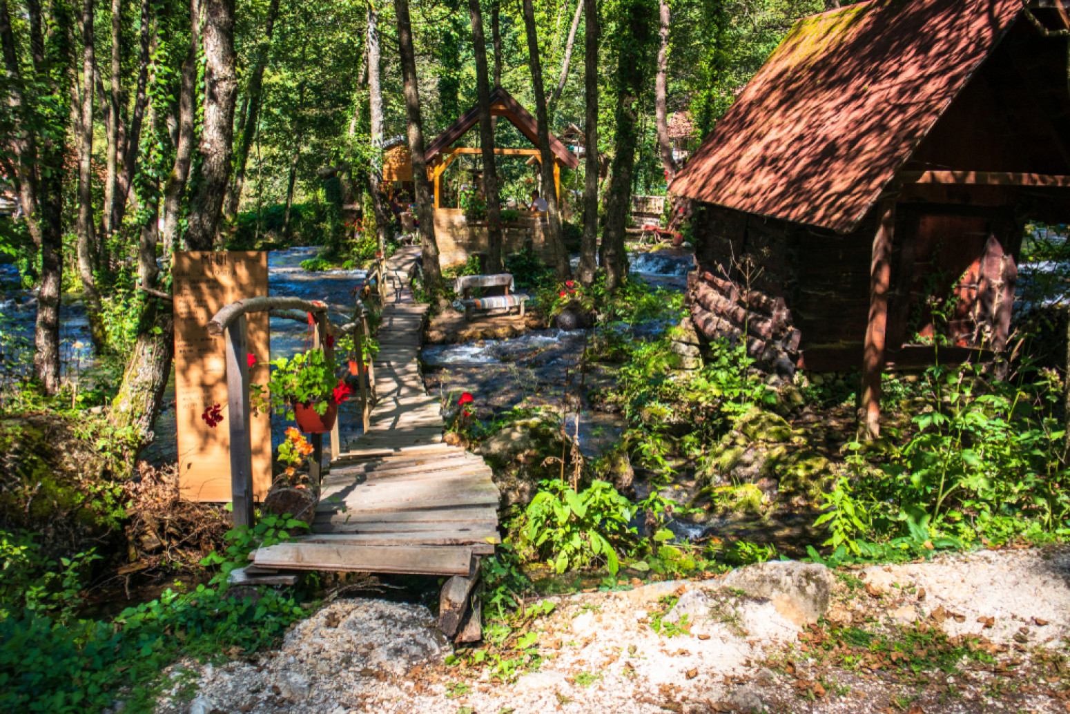Par sati vožnje od Beograda nalazi se jedno od najlepših mesta na svetu FOTO