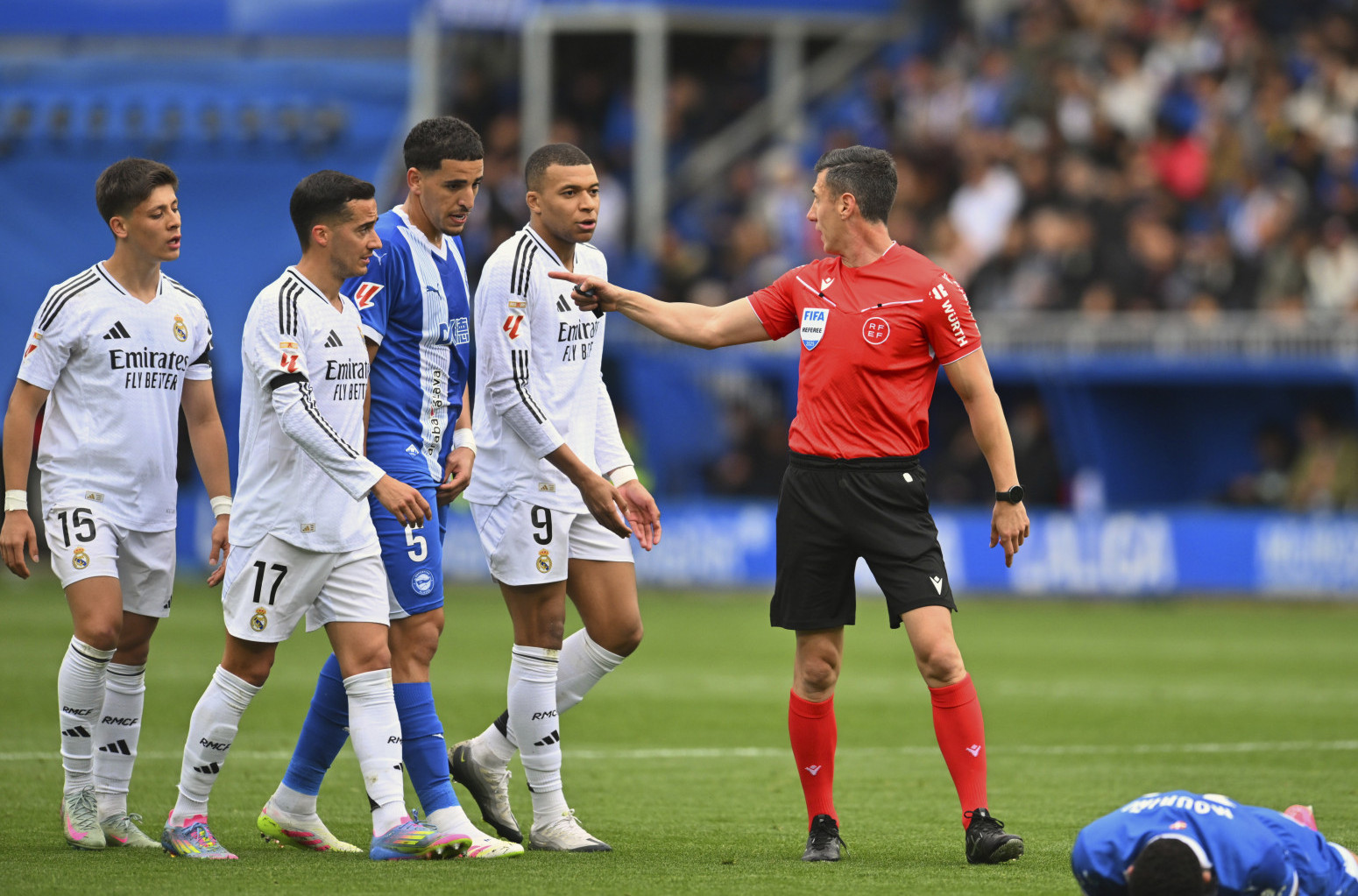 Real nije platio Mbapeovu glupost VIDEO