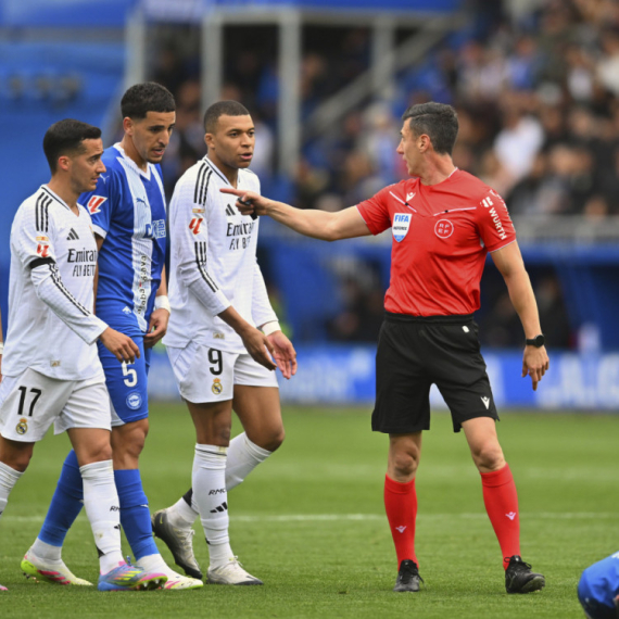 Real nije platio Mbapeovu glupost VIDEO