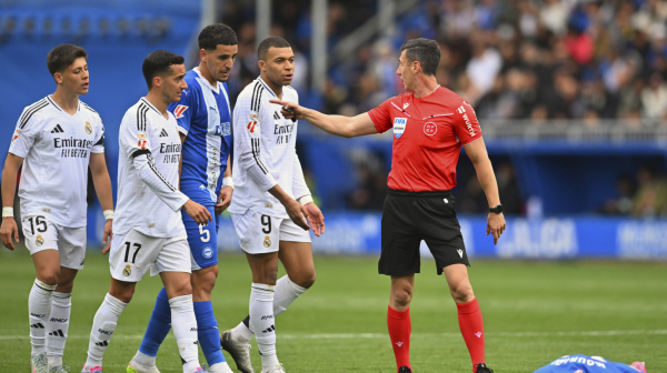 Real nije platio Mbapeovu glupost VIDEO