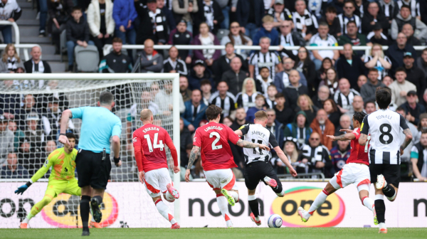 Onana na klupi, golmanske katastrofe nisu – nova blamaža Junajteda VIDEO