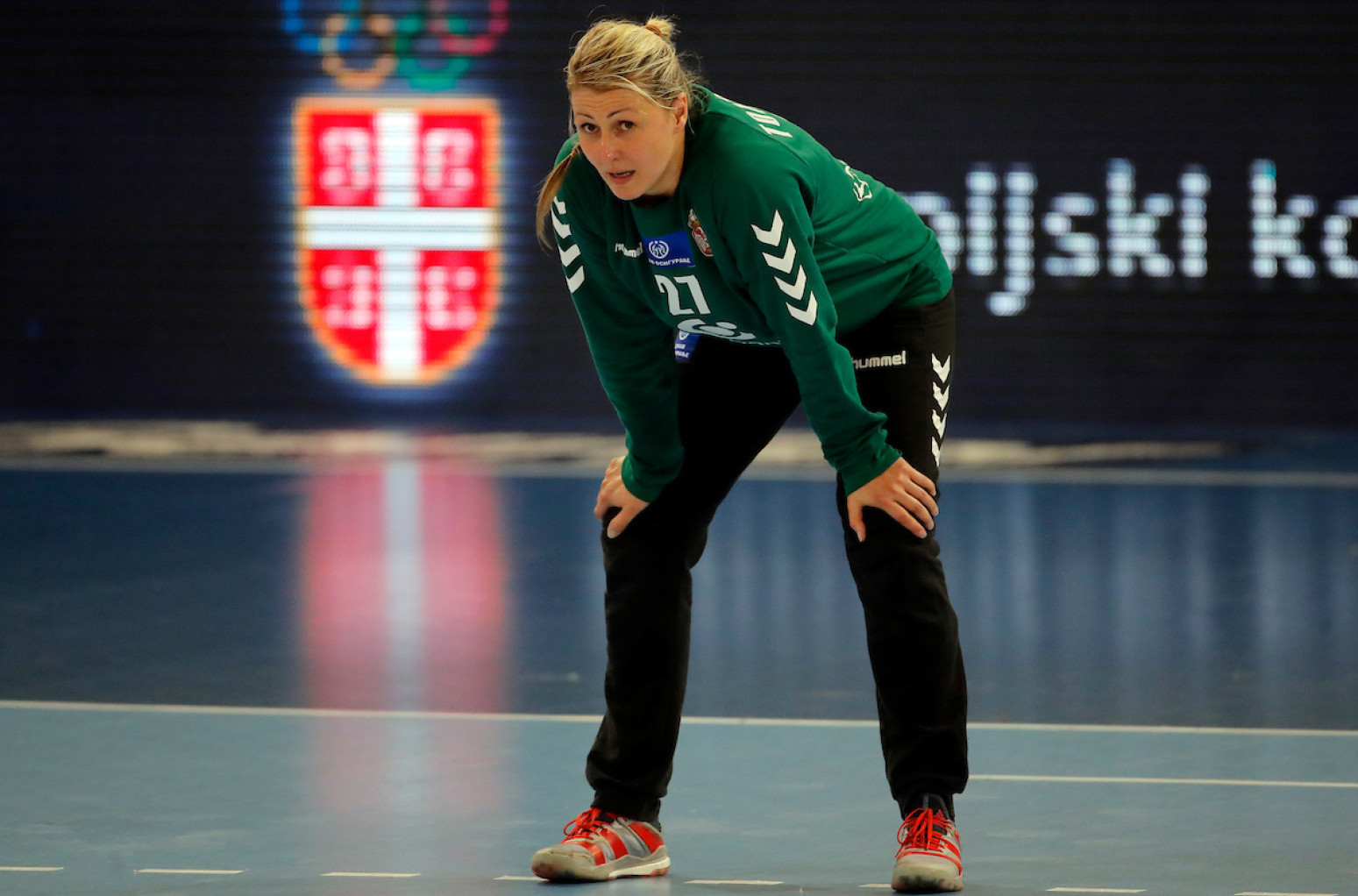 Katarina Tomašević i u 41. briljira: "Najvažnije da smo se podigle" VIDEO