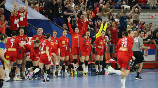 Srbija posle ogromne drame prošla na Svetsko prvenstvo!