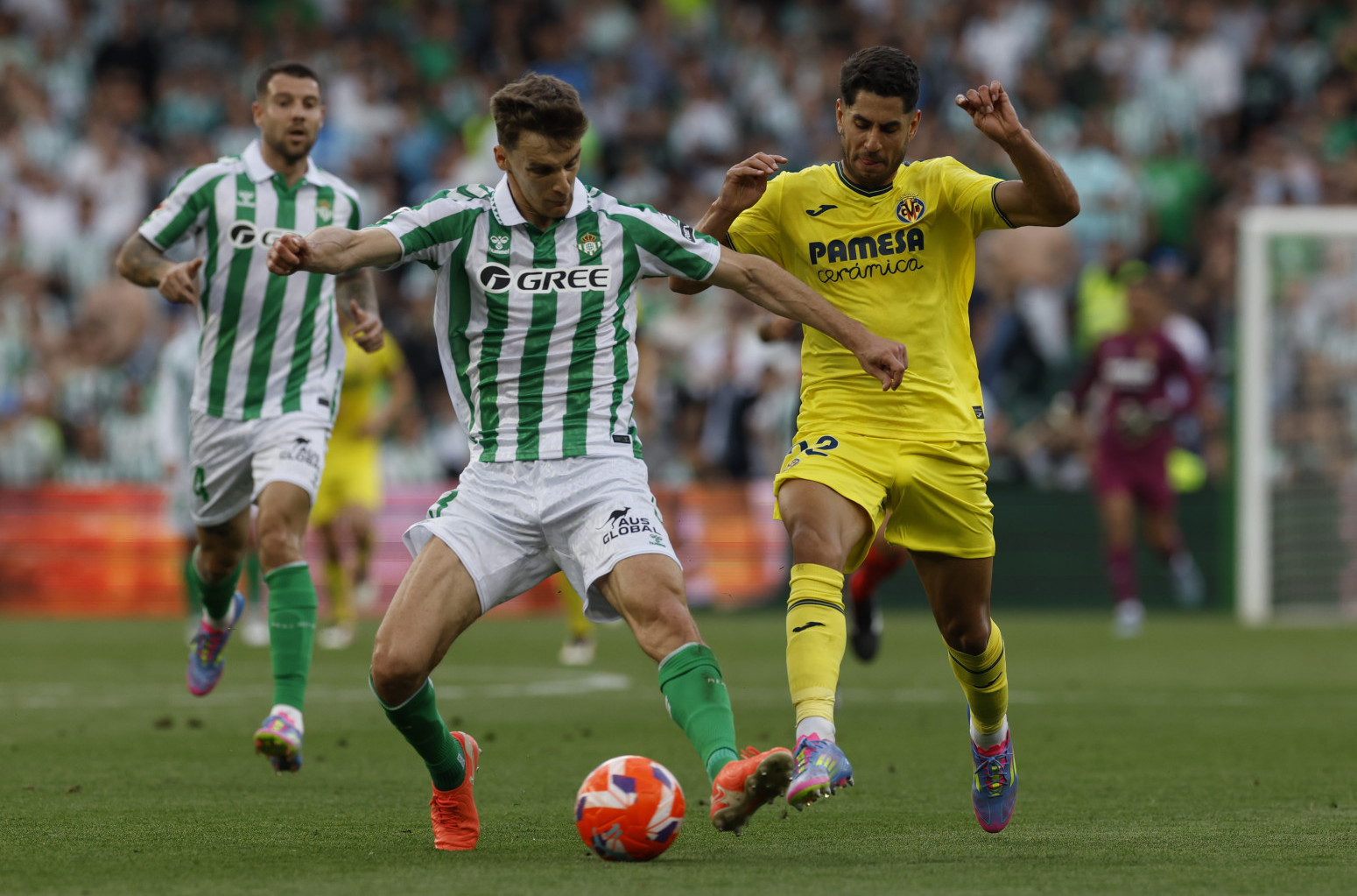 Peres podsetio Betis o kakvom se igraču radi