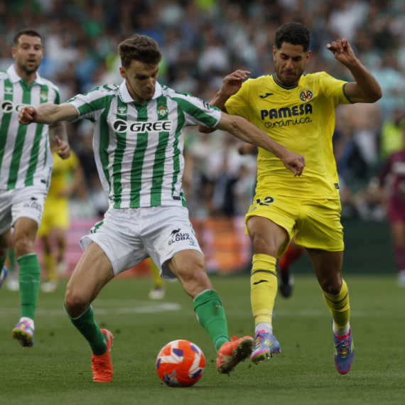 Peres podsetio Betis o kakvom se igraču radi