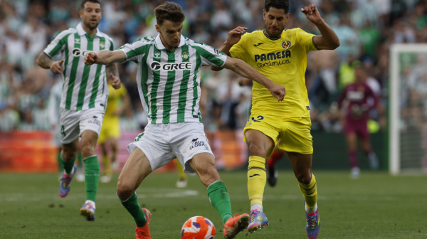 Peres podsetio Betis o kakvom se igraču radi