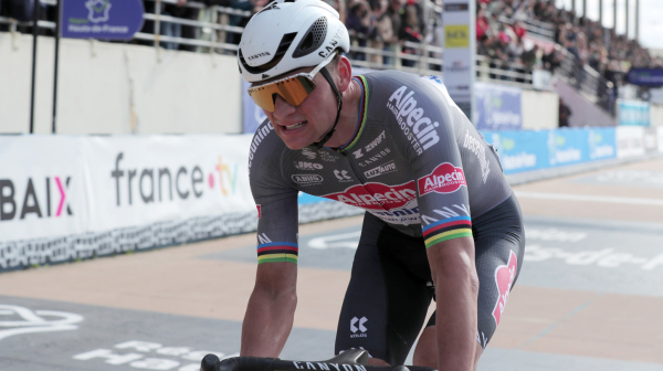 Van der Pul treći put najbrži u legendarnoj trci