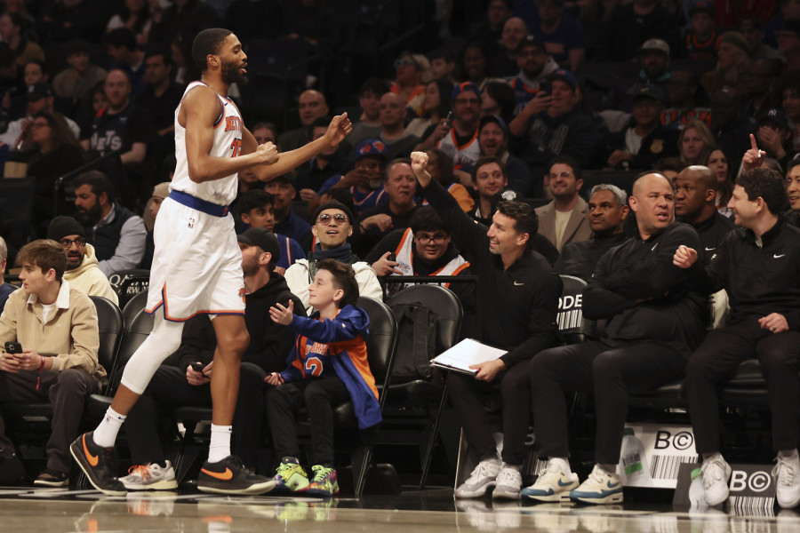 Za istoriju: CP3 nadmašio Stoktona i Džordana