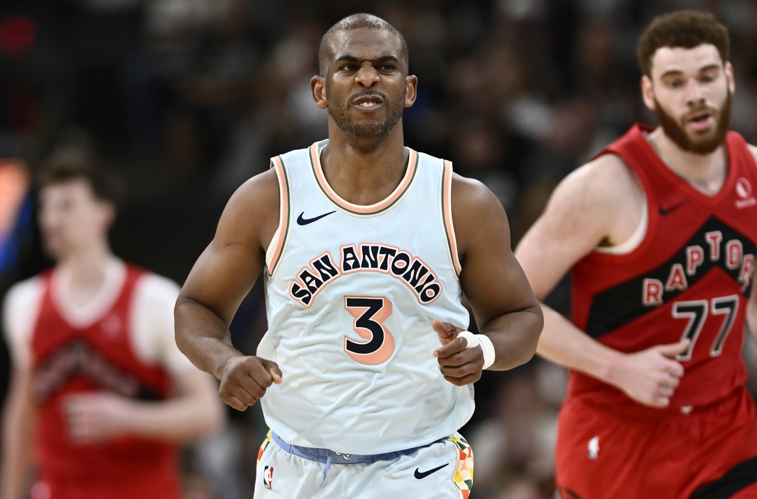 Za istoriju: "CP3" nadmašio Stoktona i Džordana