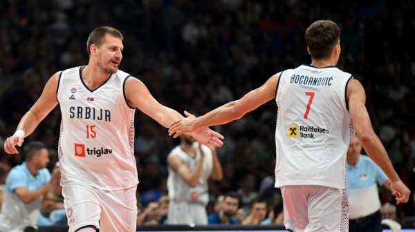 Bogdanović: "Jokić je trebalo da dođe u Partizan"