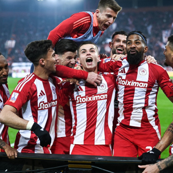 Olimpijakos šampion Grčke – ima šansu i za "duplu krunu" VIDEO