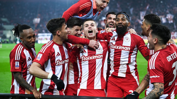 Olimpijakos šampion Grčke – ima šansu i za "duplu krunu" VIDEO