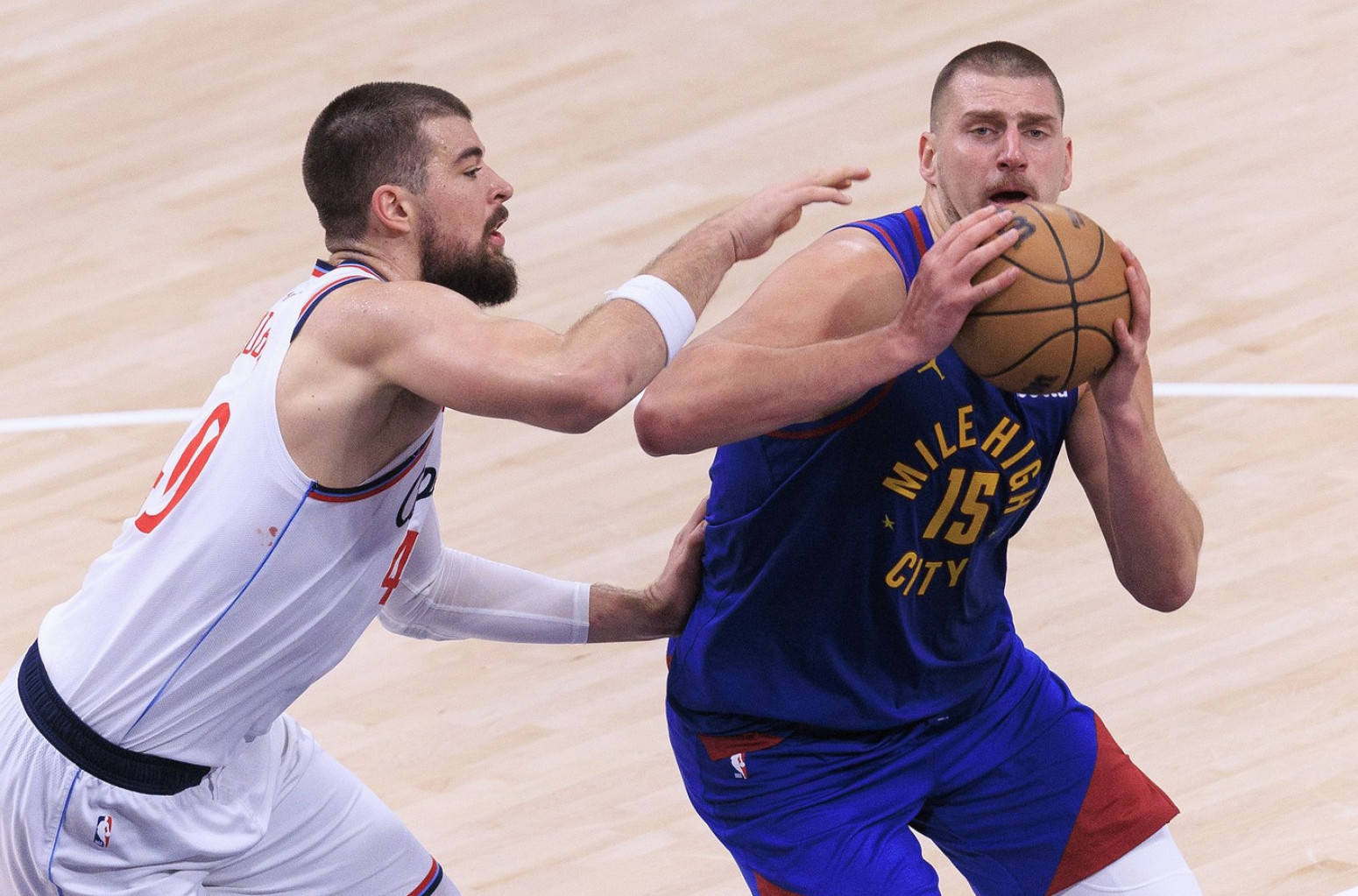 Zubac: "Jokić je najbolji, sigurno" VIDEO