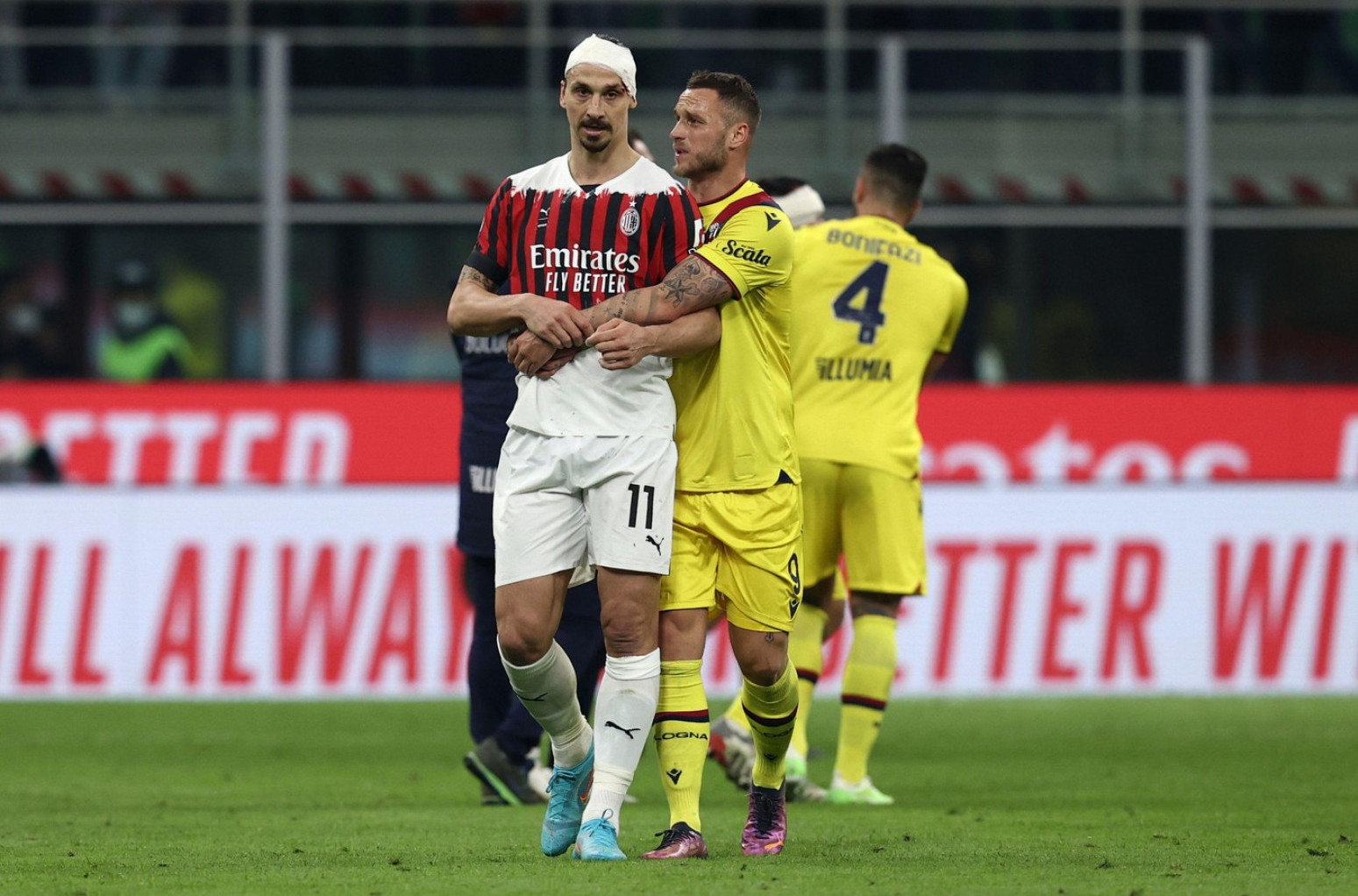 "Arnautović je rekao Murinju da je jači od Ibrahimovića"