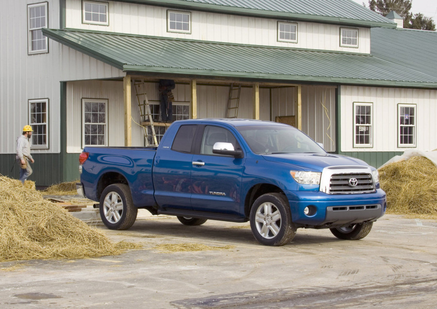 Prešao milion kilometara Toyotinim pikapom! I to dvaput!