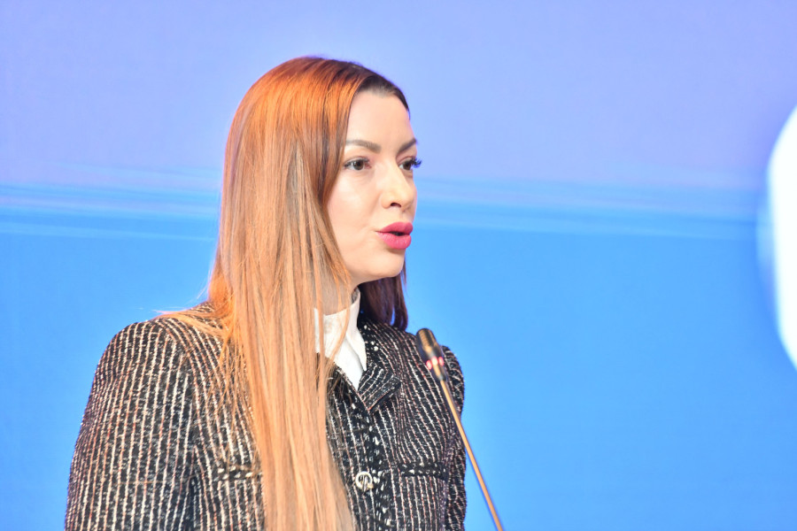 Ko je Adrijana Mesarović – ministarka privrede u Vladi Srbije i potpredsednica Vlade?