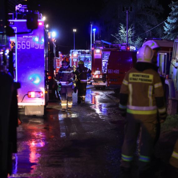 Tragedija u Poljskoj: Izgoreo hostel, petoro mrtvih; Nisu imali dozvolu za rad? FOTO