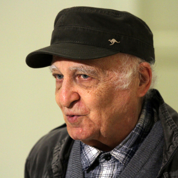 Preminuo Filip David