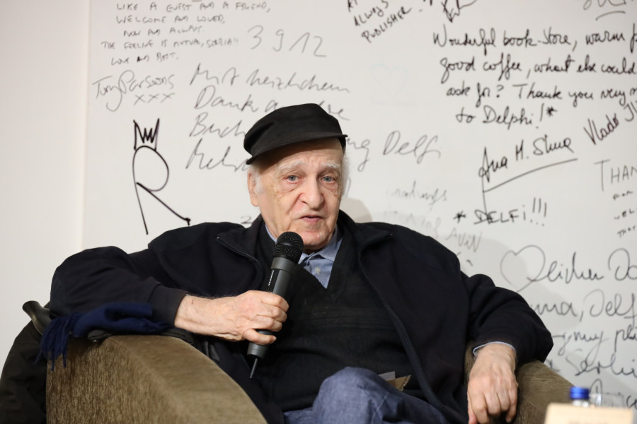 Preminuo Filip David