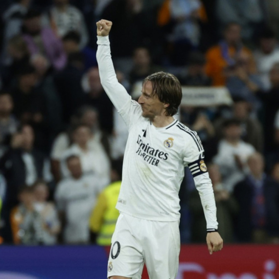 Modrić postaje suvlasnik kluba iz Čempionšipa