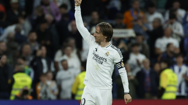 Hrvati imaju ekskluzivu – Luka Modrić ide iz Reala