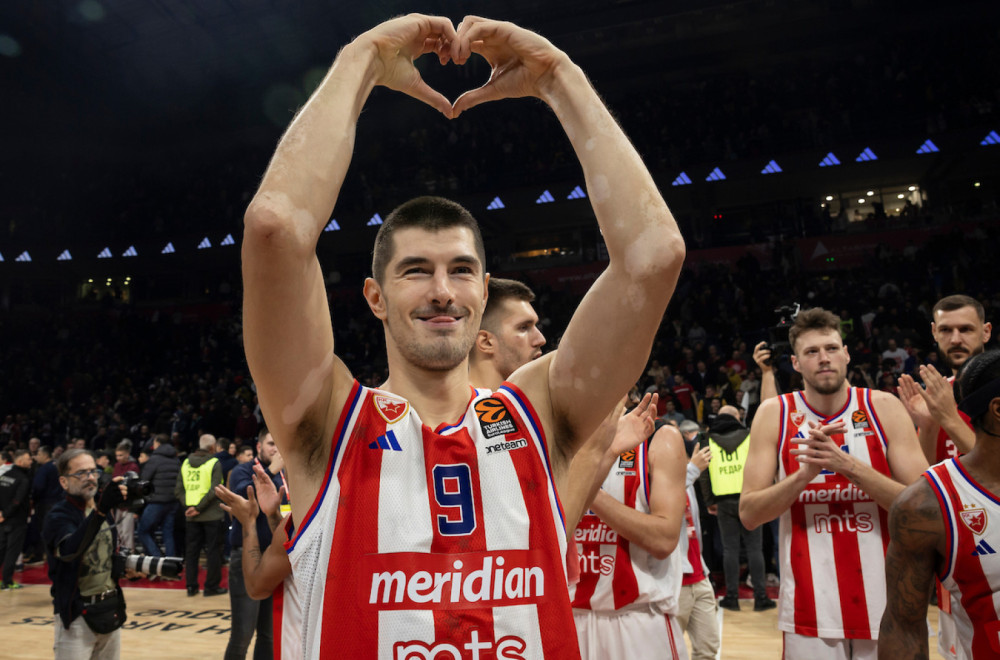 Mitrović brani Gedraitisa: "Ljudi ne razumeju"