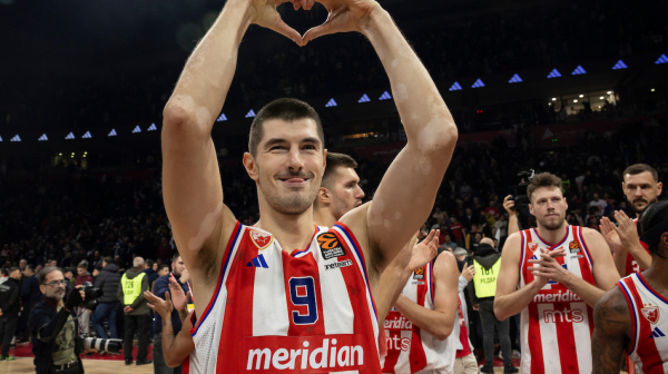 Mitrović brani Gedraitisa: "Ljudi ne razumeju"