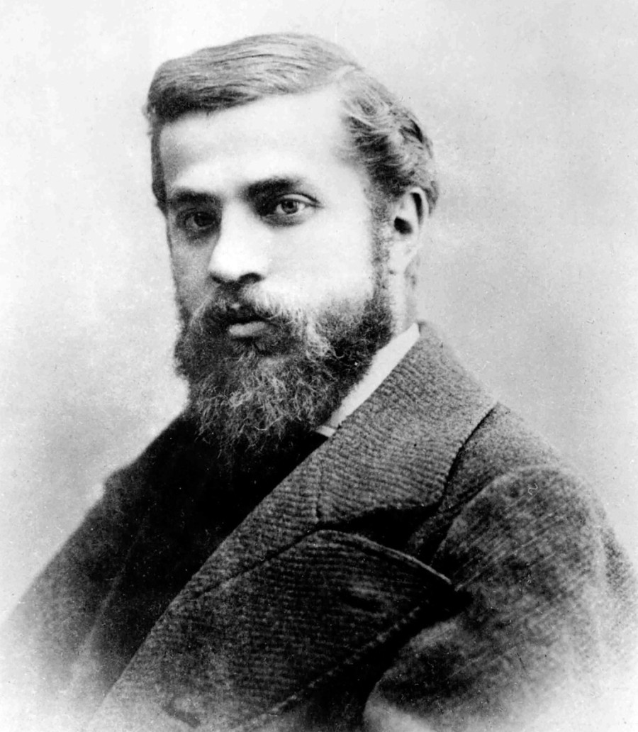 Genije koji je spojio kamen i nebo - Antoni Gaudi