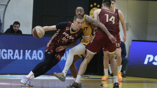 FMP srušio Split za veliki korak ka plej-ofu!