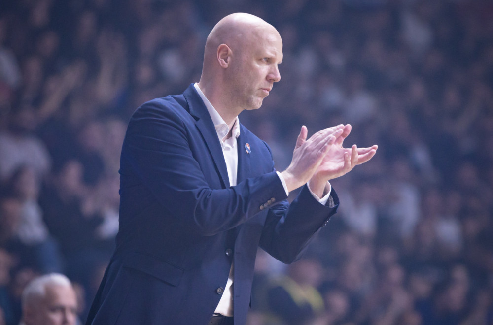 Žakelj: "Koncentracija je dobila ovu utakmicu" VIDEO