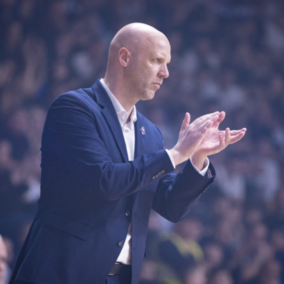 Žakelj: "Koncentracija je dobila ovu utakmicu" VIDEO