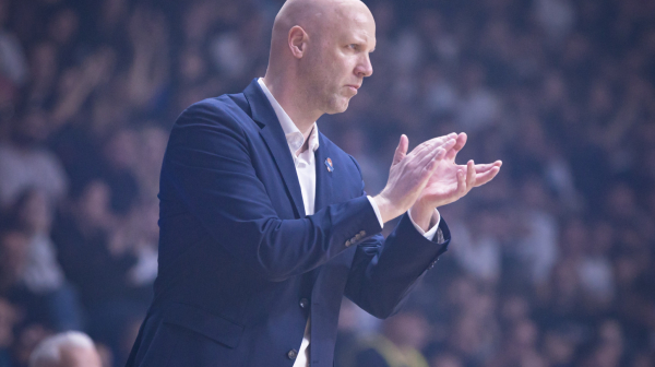 Žakelj: "Koncentracija je dobila ovu utakmicu" VIDEO