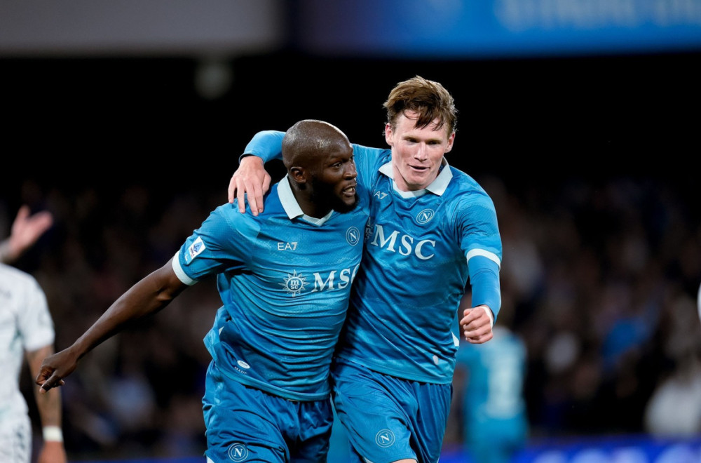 Napoli zadržao korak za Interom