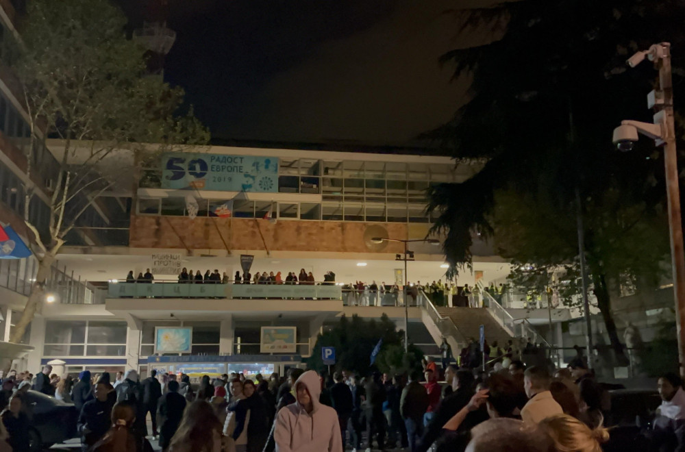 Evo ko vodi proteste na FDU: Studenti u četvrtoj i petoj deceniji vođe radikalnih akcija blokadera