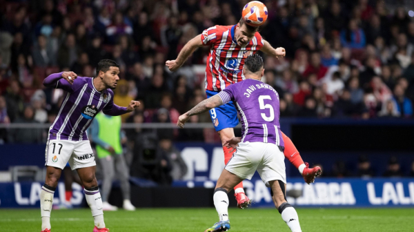 Atletiko jedva do tri boda protiv "fenjeraša"