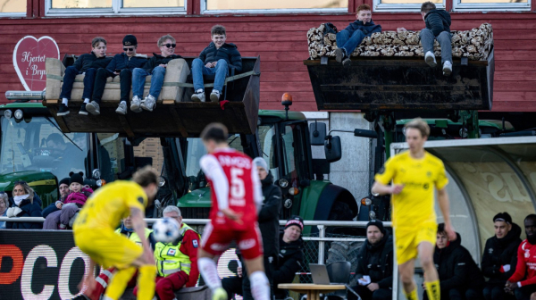 Norveški klub nastavlja da oduševljava svoje igrače FOTO