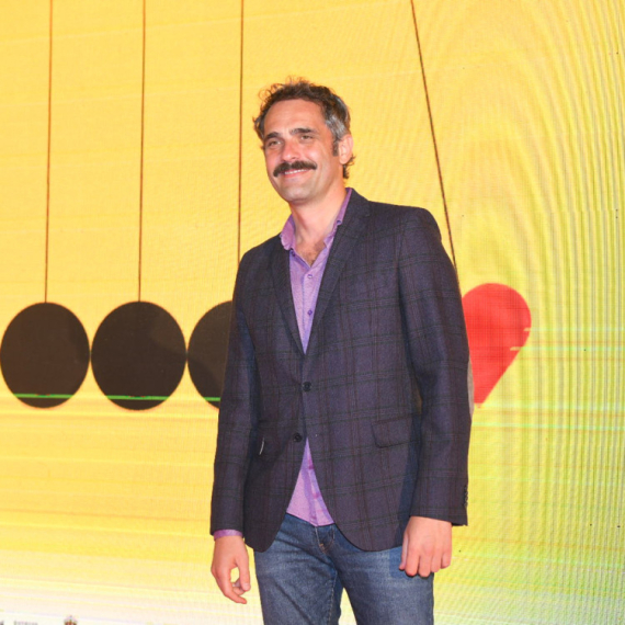 Radivoje Bukvić igra u novoj sezoni serije "Ubice mog oca": "Moj lik se ljulja između svetlosti i tame"