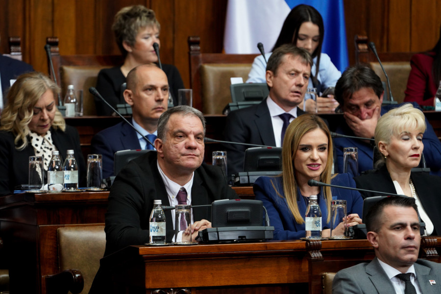 Ko je Darko Glišić – ministar za javna ulaganja? FOTO