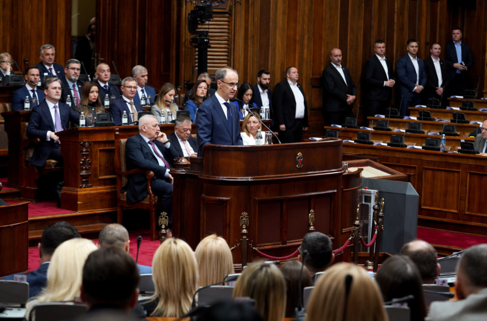 Poziv na hitan dijalog; Đuro Macut otkrio šta će biti njegov prioritet