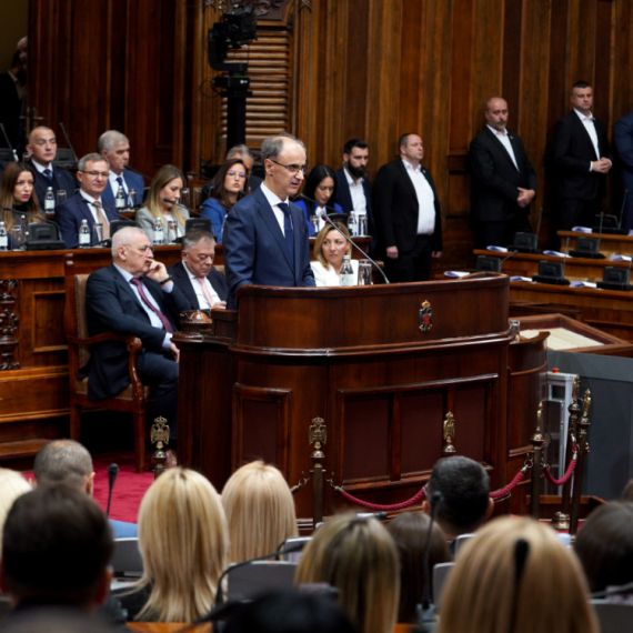 Poziv na hitan dijalog; Đuro Macut otkrio šta će biti njegov prioritet
