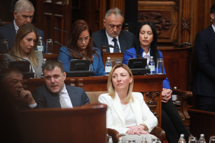 Ko je Tatjana Macura – ministarka bez portfelja u novoj Vladi Srbije? FOTO