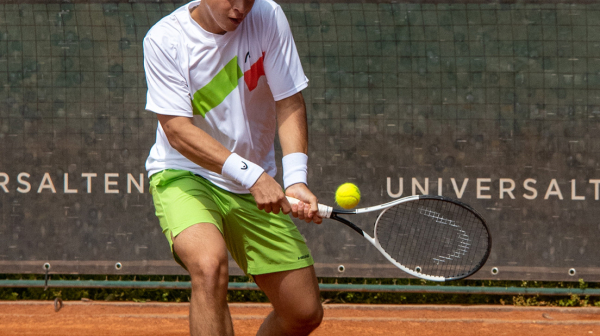 Teniski turnir u Beogradu sa nagradnim fondom 80.000 dolara