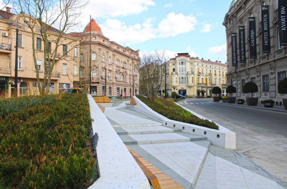 Iza stare železničke stanice nastaje novi Savski trg: Beograd na vodi traži najbolje rešenje